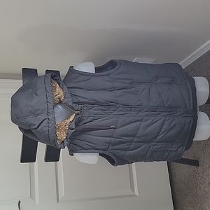 Womens American Eagle Winter Vest